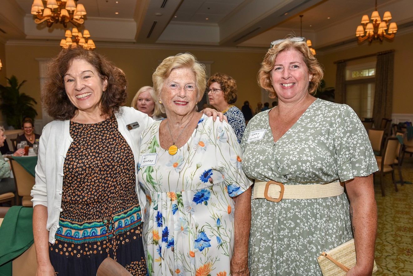 Savannah Newcomers August Luncheon