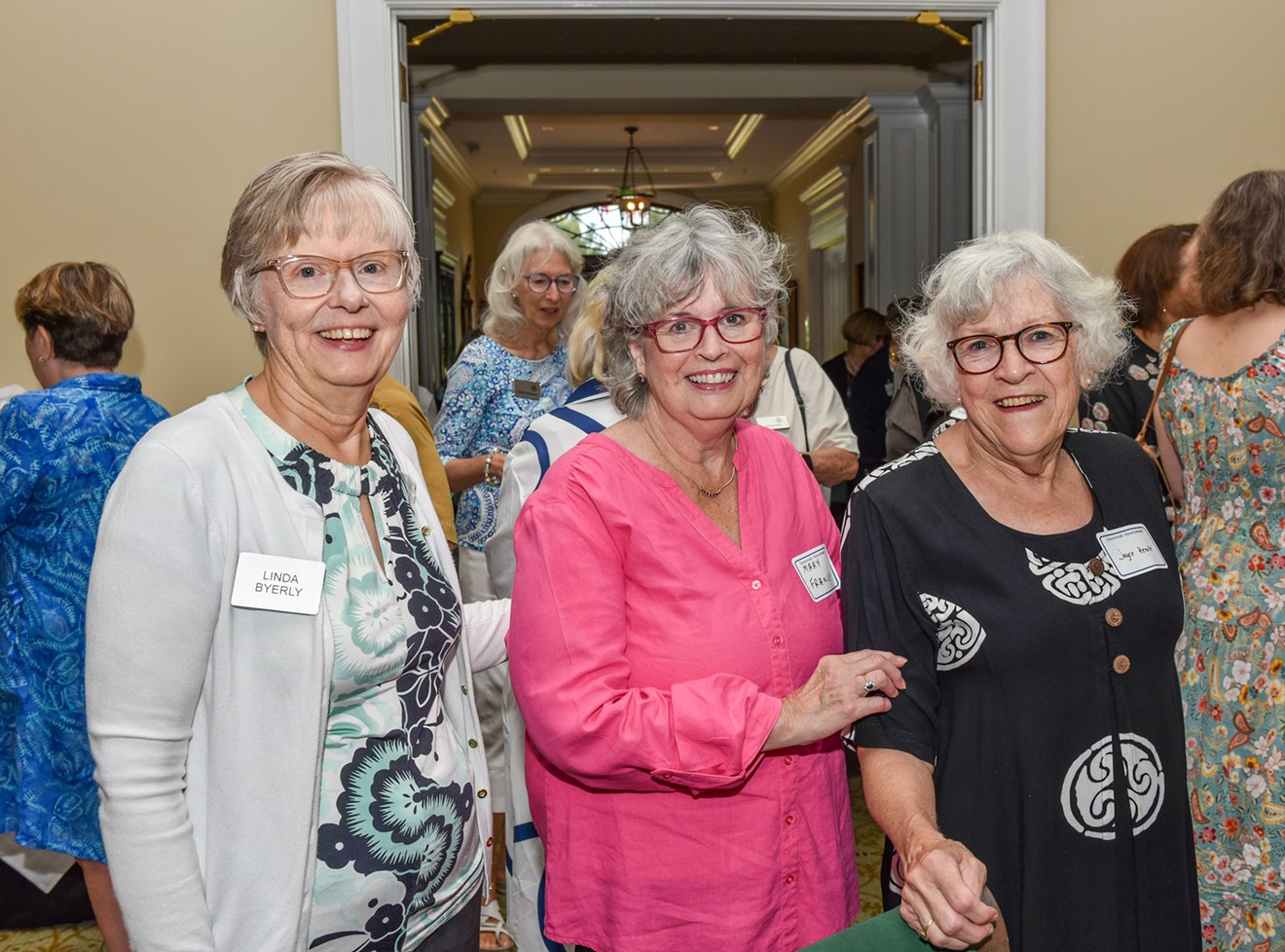 Savannah Newcomers August Luncheon