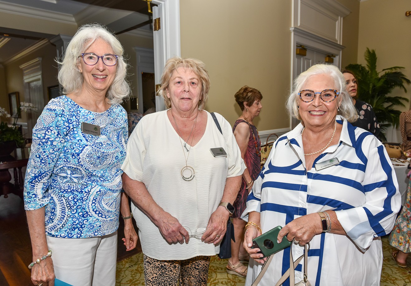 Savannah Newcomers August Luncheon