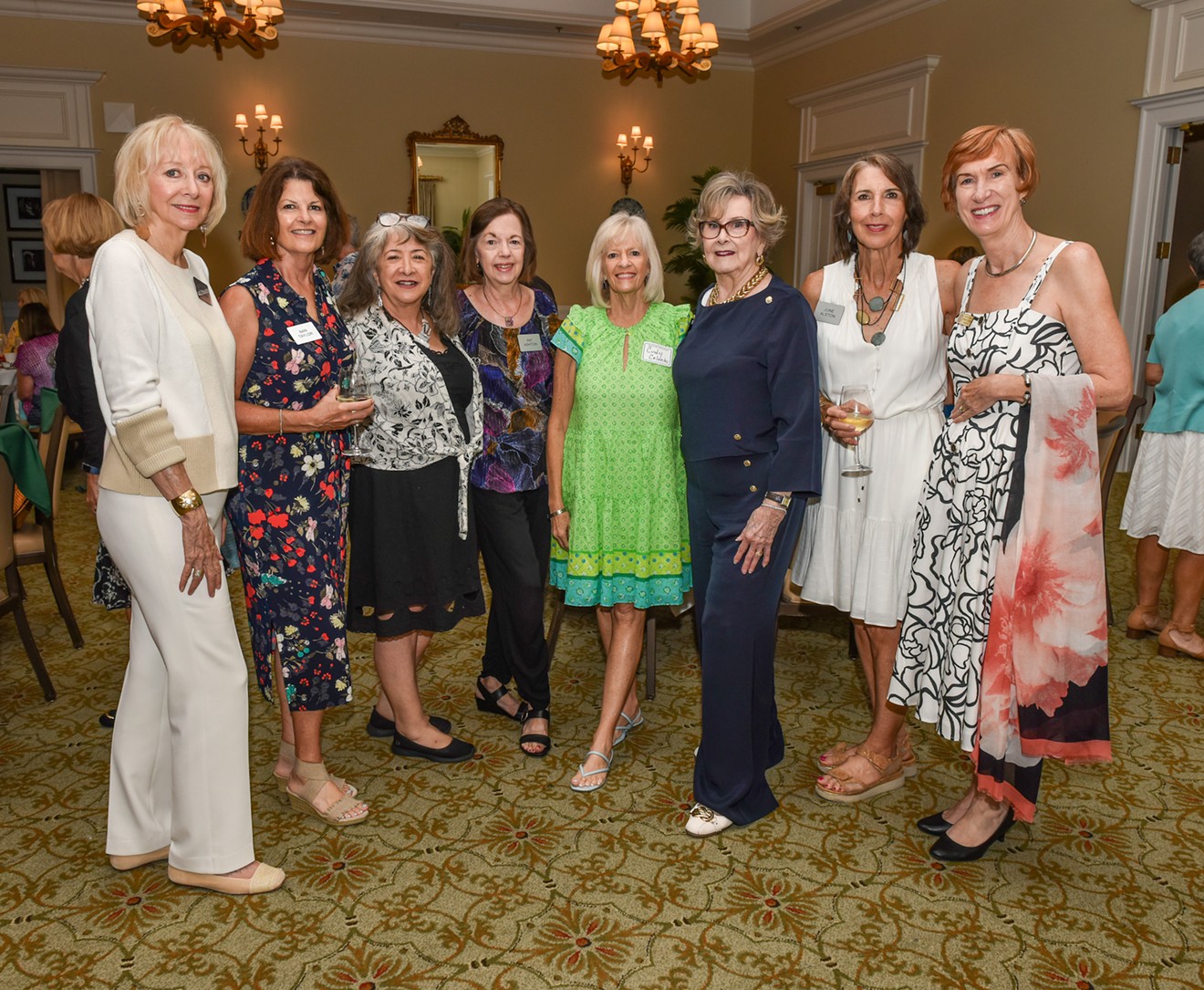 Savannah Newcomers August Luncheon