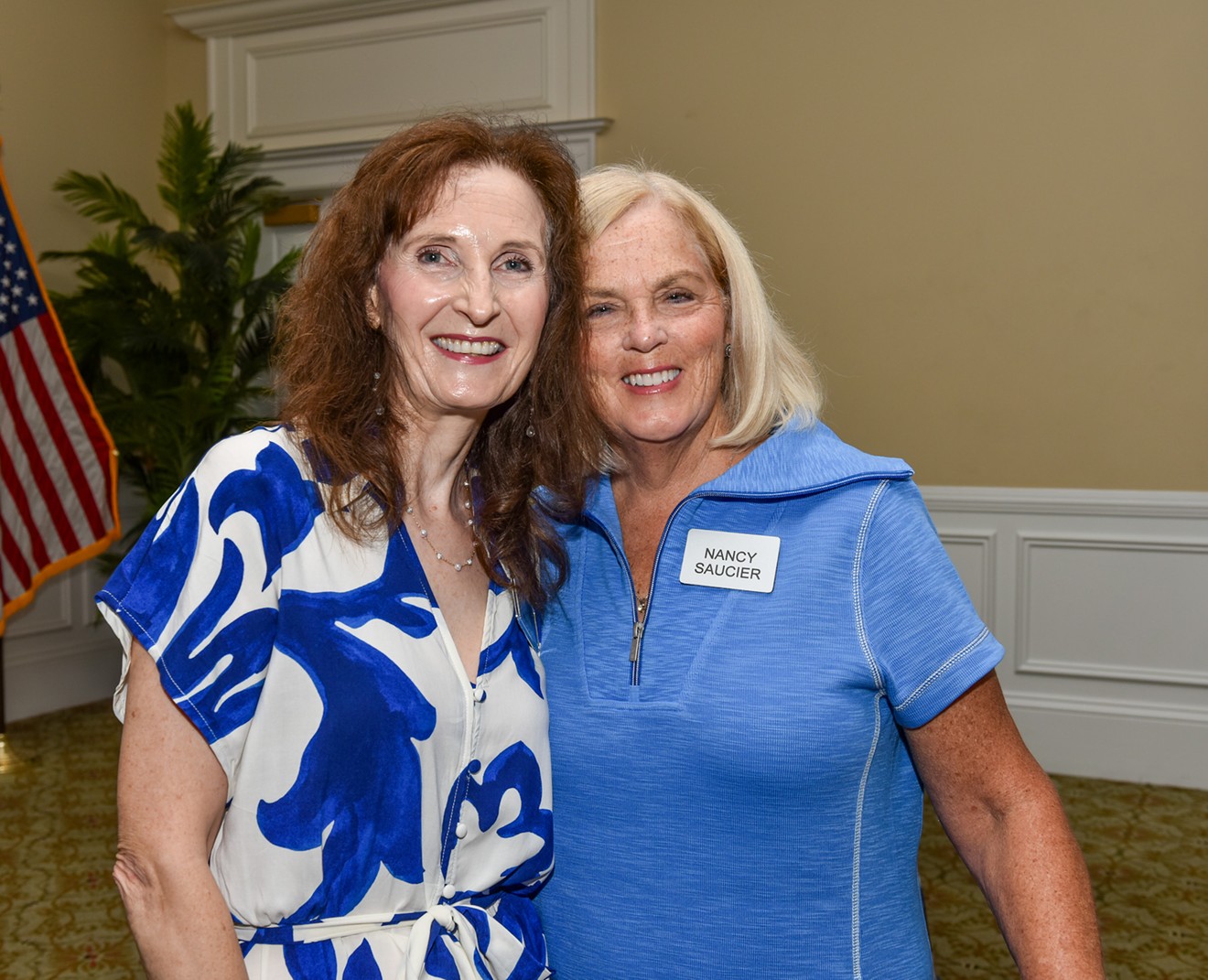 Savannah Newcomers August Luncheon