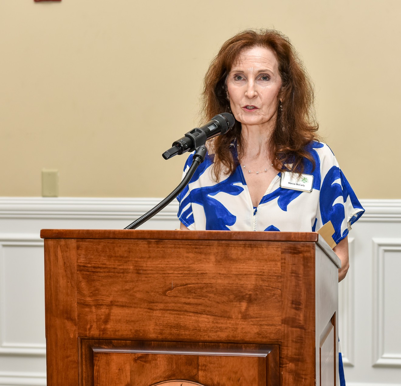 Savannah Newcomers August Luncheon