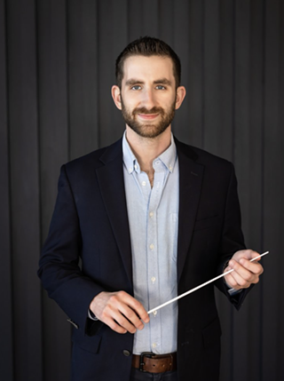 Image: Savannah Philharmonic&rsquo;s Elgar&rsquo;s Enigma