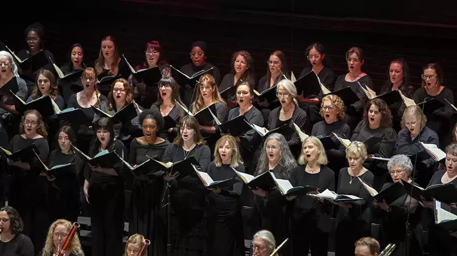Image: Savannah Philharmonic's West Side Story
