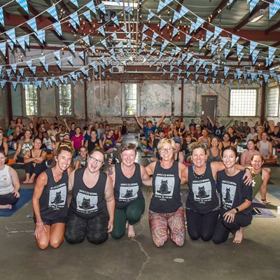 Savannah Power Yoga & Service Brewing Company Host Beer and Yoga in Support of Edel Caregiver Institute