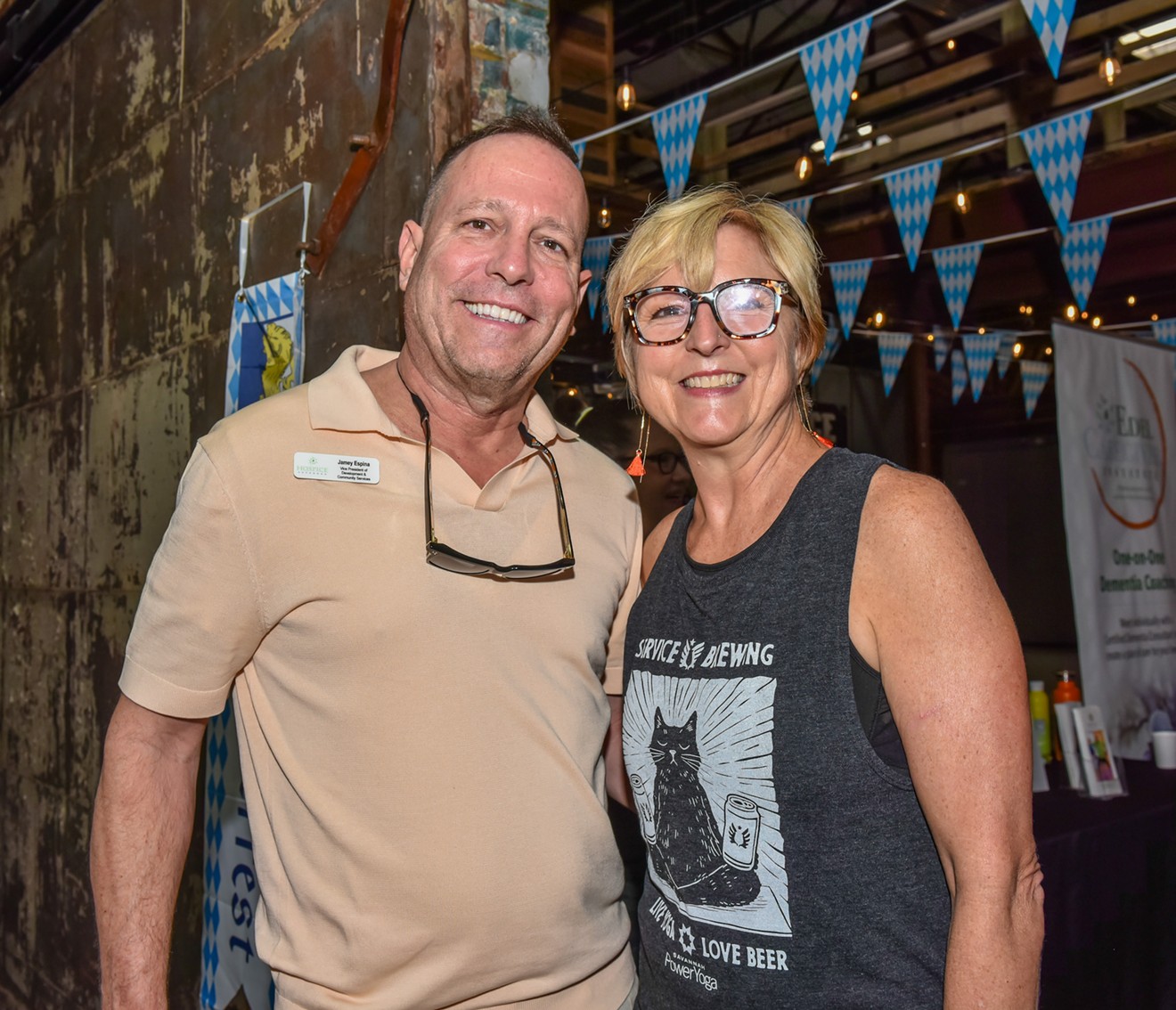 Savannah Power Yoga & Service Brewing Company Host Beer and Yoga in Support of Edel Caregiver Institute