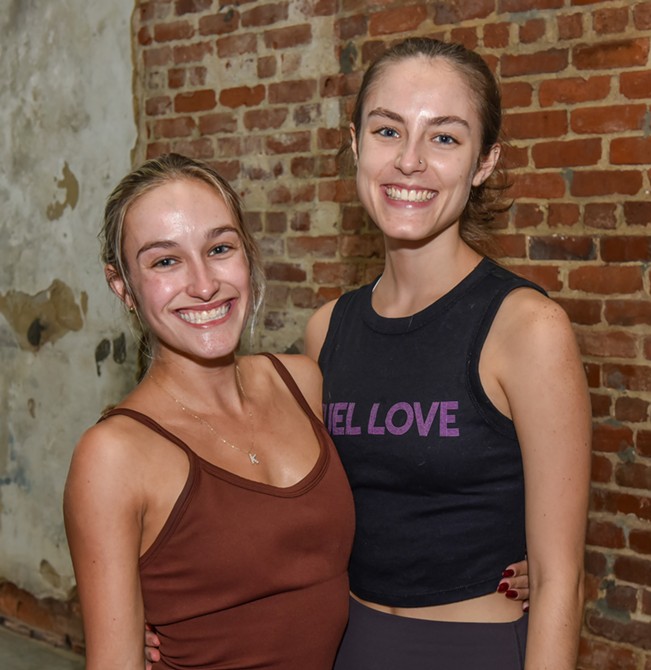 Savannah Power Yoga & Service Brewing Company Host Beer and Yoga in Support of Edel Caregiver Institute