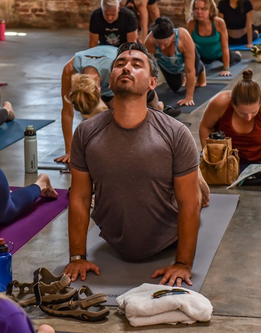 Savannah Power Yoga & Service Brewing Company Host Beer and Yoga in Support of Edel Caregiver Institute