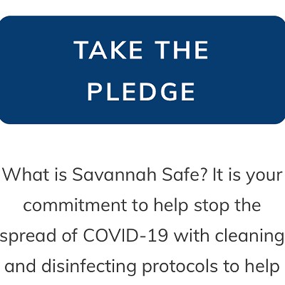 'Savannah Safe' program to encourage mask use at businesses