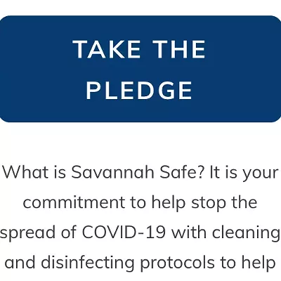 Image: 'Savannah Safe' program to encourage mask use at businesses