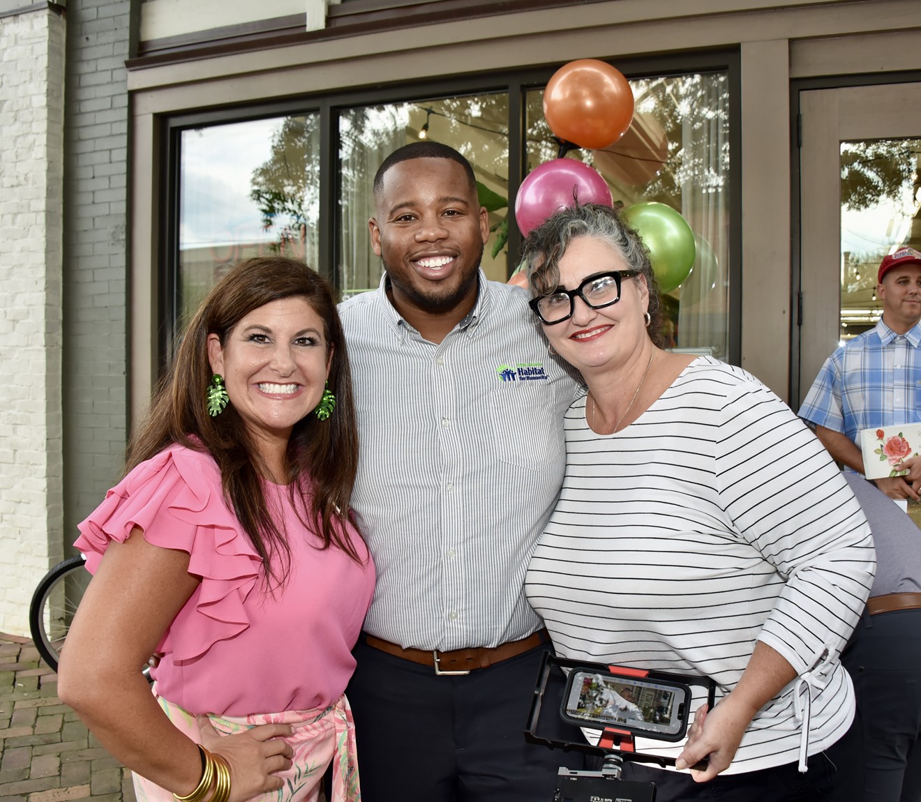Savannah Square Pops 6th Year Anniversary and Ribbon Cutting of New Location