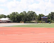 Savannah State Football Field Turf Removal