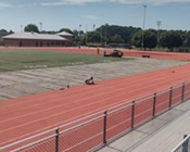 Savannah State Football Field Turf Removal