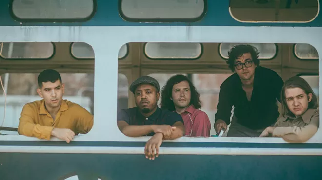 Image: Savannah Stopover: Durand Jones and the Indications