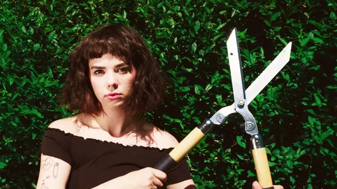 Image: Savannah Stopover: Honey Cutt takes a jangly vacation