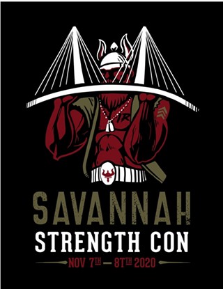 Savannah Strength Con