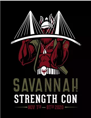 Image: Savannah Strength Con