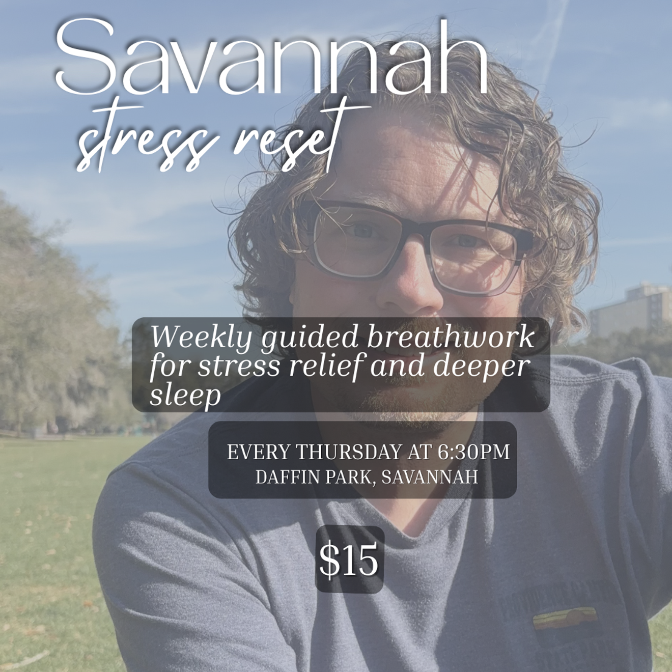 Savannah Stress Reset
