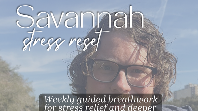 Image: Savannah Stress Reset