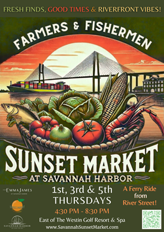 Image: Savannah Sunset Market GRAND OPENING