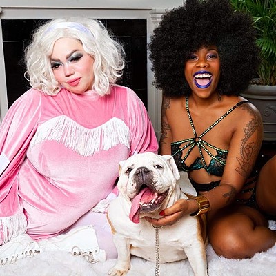 Savannah Sweet Tease 8th Anniversary show helps out barking buddies with special show ‘Risqué Renegades’