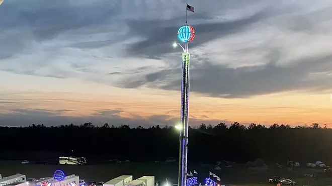 Image: Savannah Tanger Outlets Carnival + Family Festival