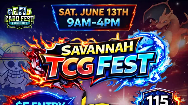 Image: Savannah TCG Fest