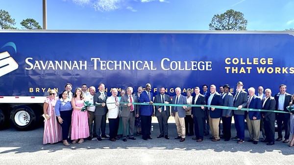 Savannah Technical College and Effingham County School District Host Groundbreaking and Ribbon Cutting