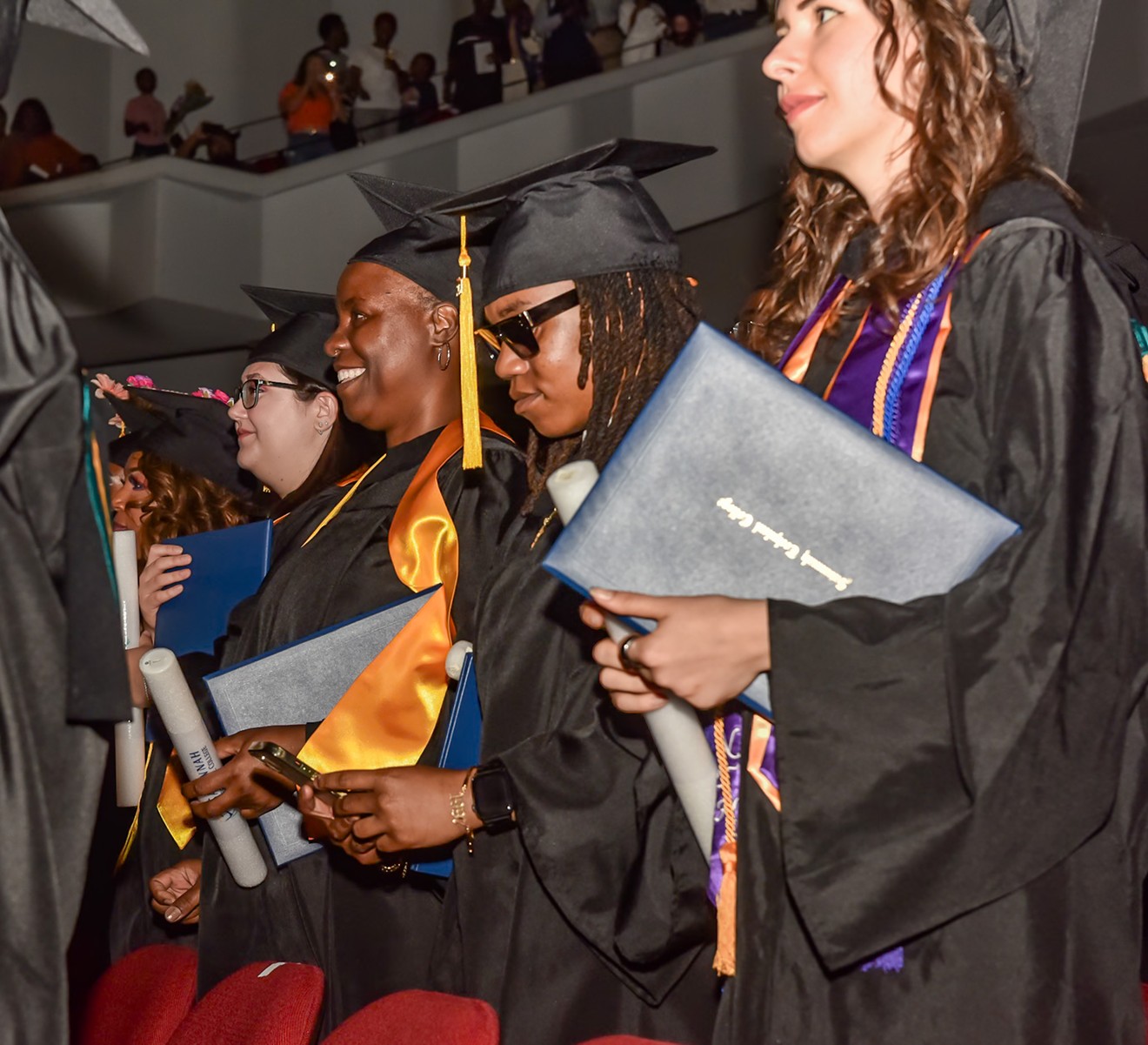 Savannah Technical College Spring 2024 Graduation Ceremony