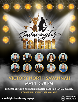 Image: Savannah's Got Talent