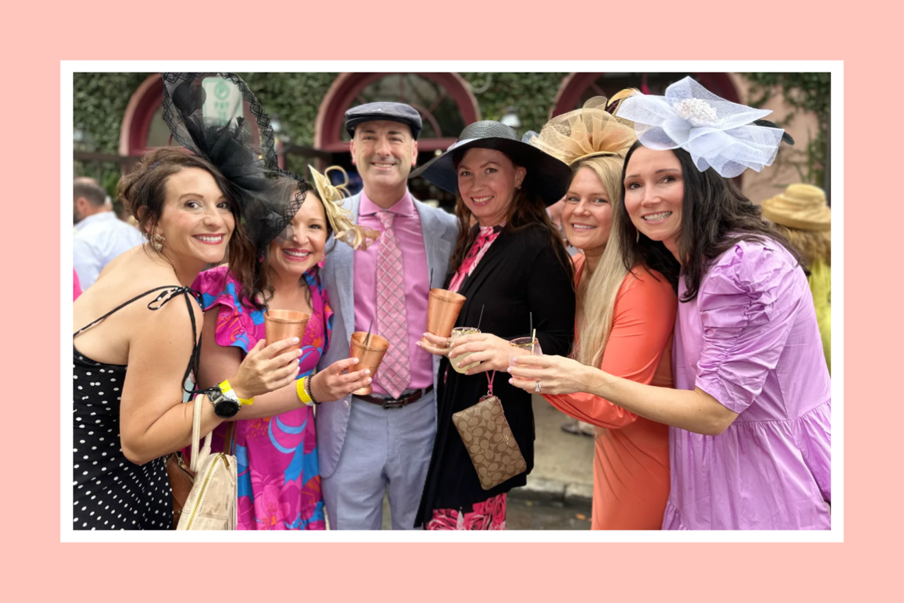 Savannah's Premier Kentucky Derby Party