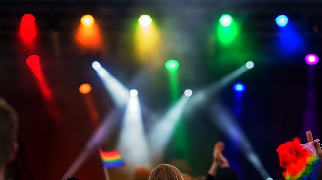 SAY GAY LOUDER: The Savannah Cabaret celebrates Pride with a powerful production