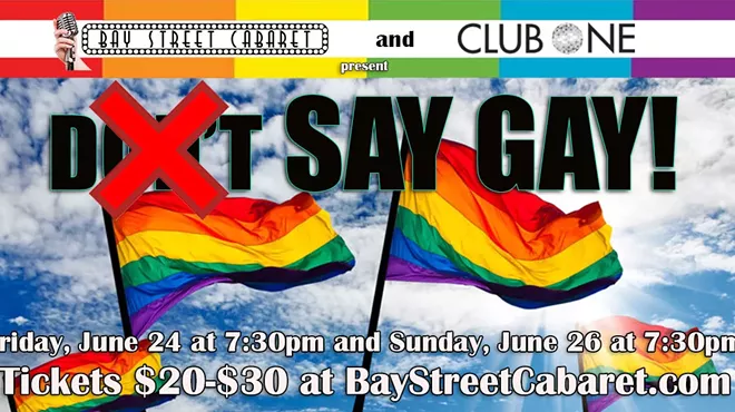 Image: Say Gay! Telling Our Stories with Music from LGBTQ+ Artists, Allies, and Icons