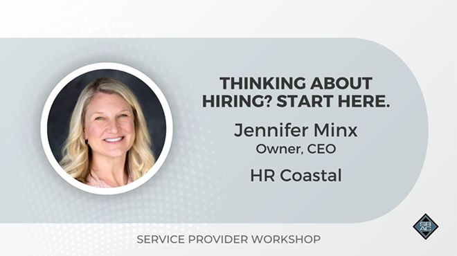 Image: SBAC Workshop Series: Thinking About Hiring? Start Here.