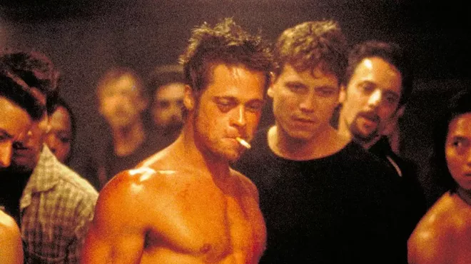 Image: SCAD Cinema Circle: 'Fight Club'