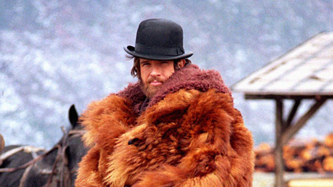 Image: SCAD Cinema Circle: McCabe & Mrs. Miller