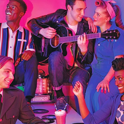 SCAD presents  ‘ALL SHOOK UP’ musical at Lucas
