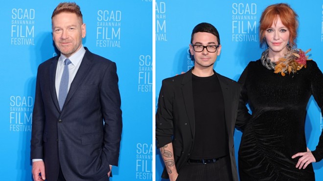 SCAD Savannah Film Festival brings star power and glamour to opening weekend