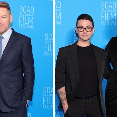 SCAD Savannah Film Festival brings star power and glamour to opening weekend