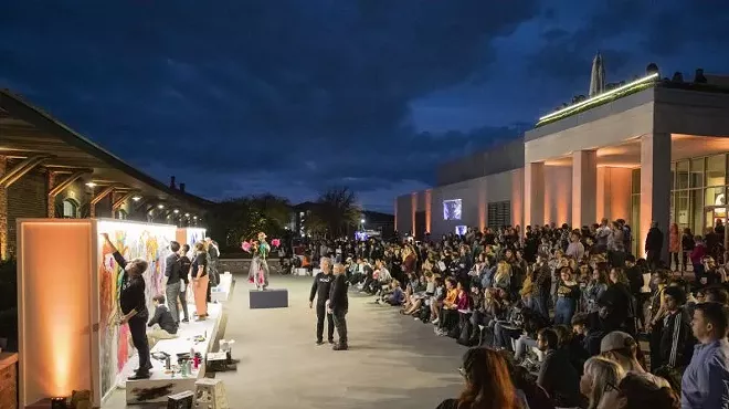 Image: SCAD&rsquo;s 11th annual deFINE ART takes place Feb. 18-20