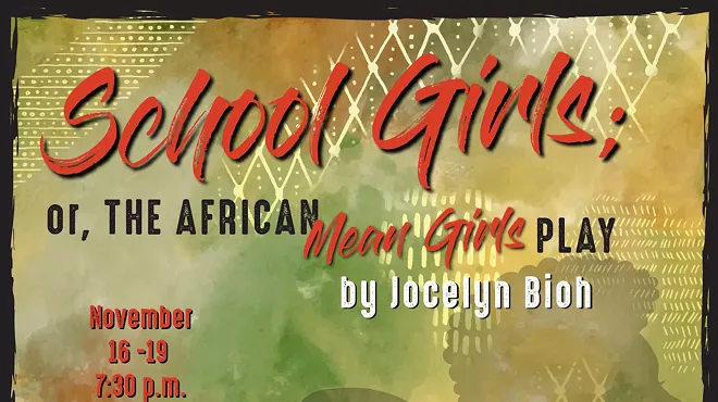 Image: School Girls, or the African Mean Girls Play