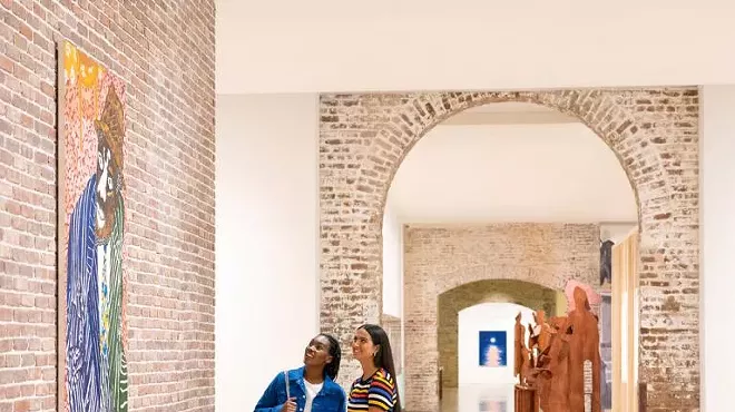 Image: Second Sunday: Free admission for Savannah locals at SCAD MoA