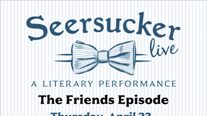 Image: Seersucker Live: The Friends Episode