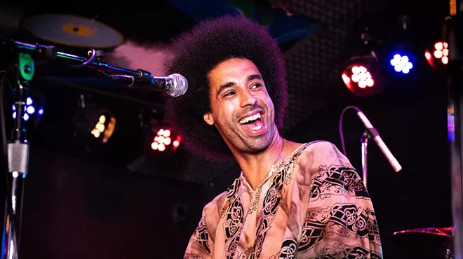 Image: Selwyn Birchwood to Perform Live in Savannah!