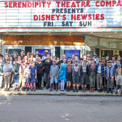 Serendipity Theatre Company Presents Newsies The Musical
