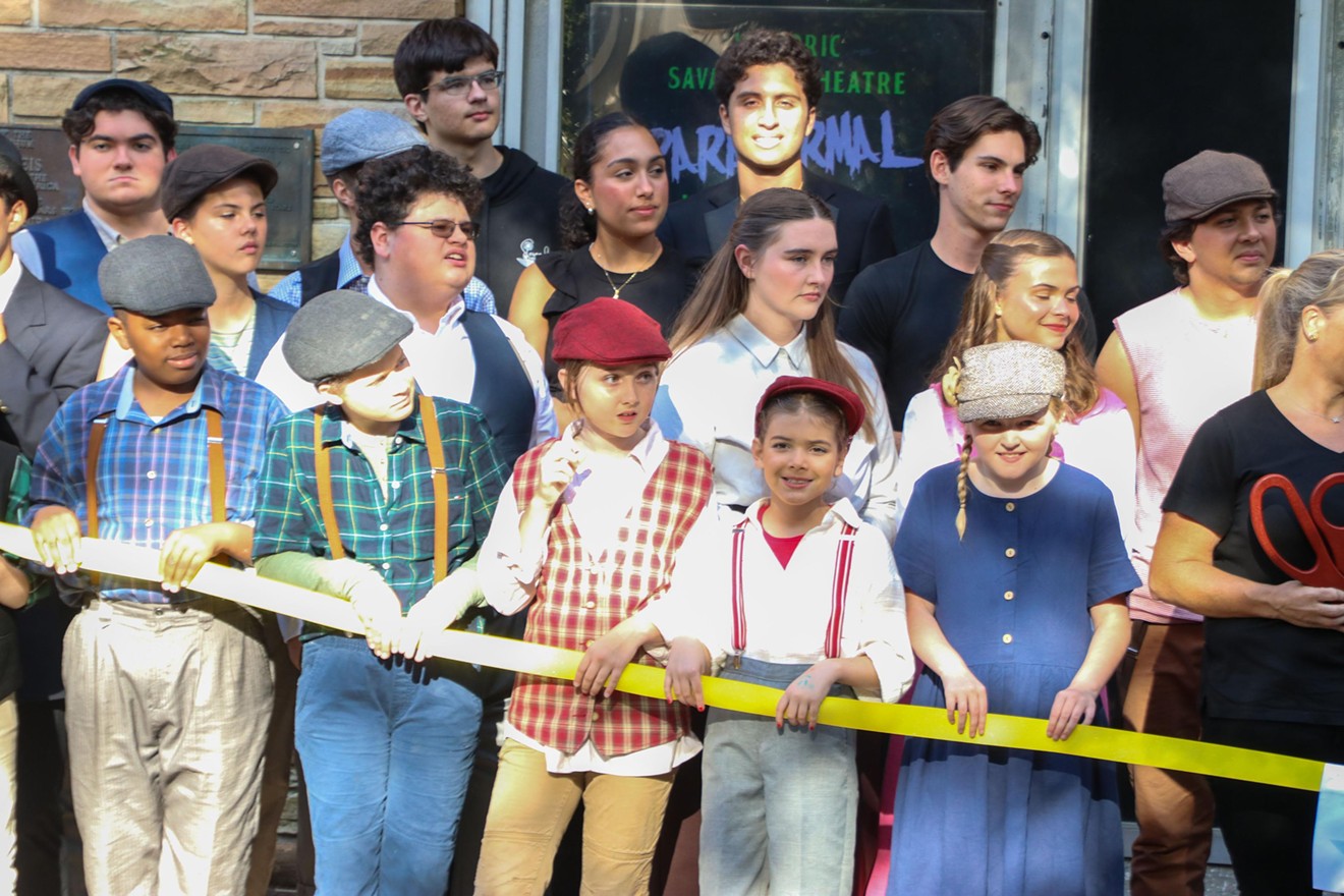 Serendipity Theatre Company Presents Newsies The Musical