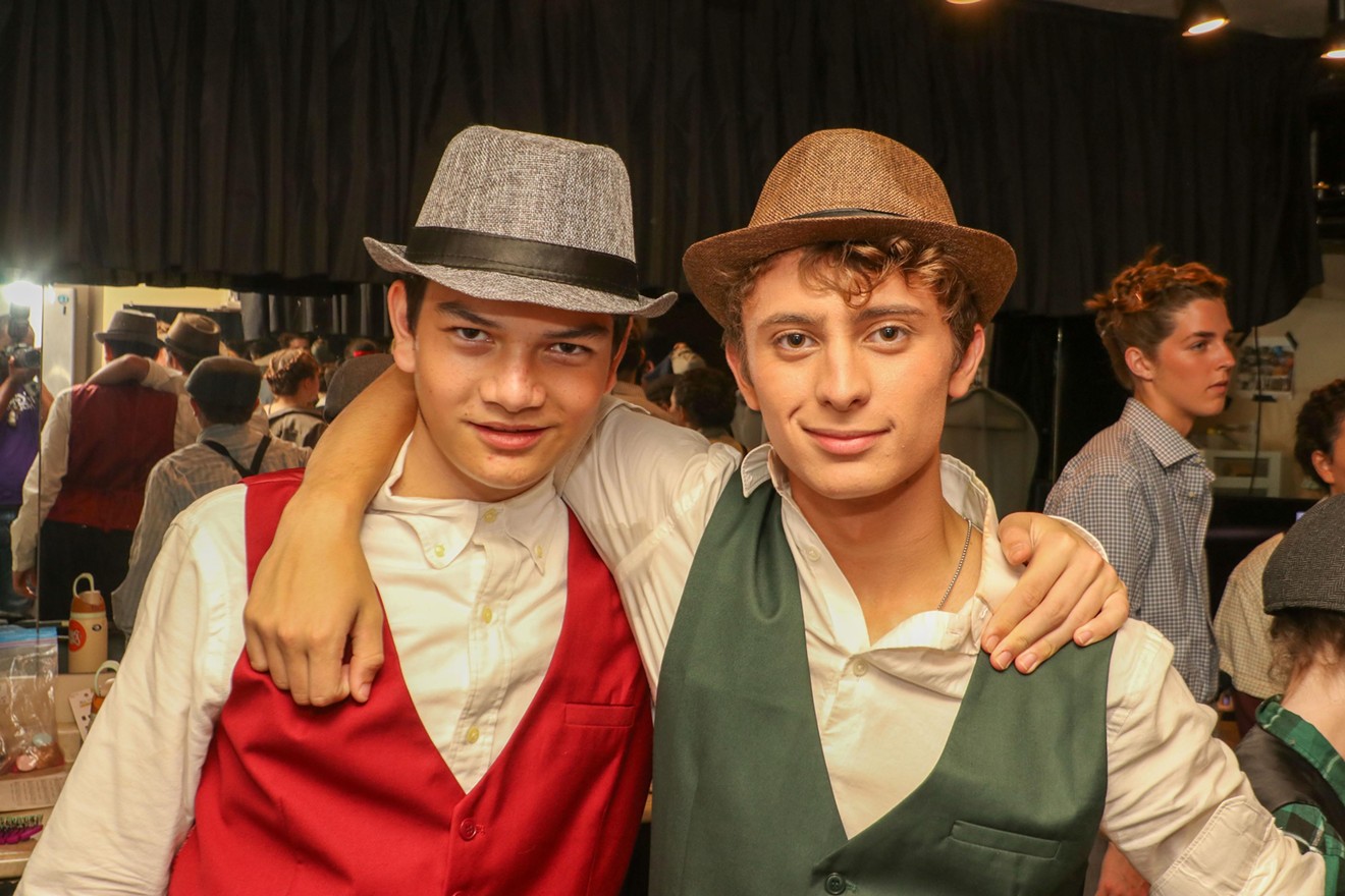 Serendipity Theatre Company Presents Newsies The Musical