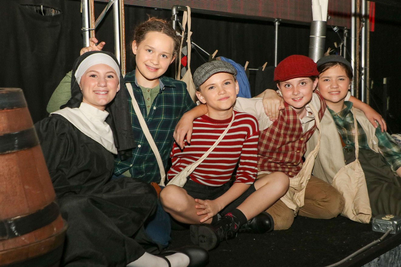 Serendipity Theatre Company Presents Newsies The Musical