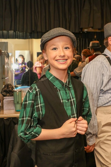 Serendipity Theatre Company Presents Newsies The Musical