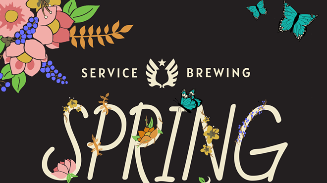 Image: Service Brewing Spring Gift Market